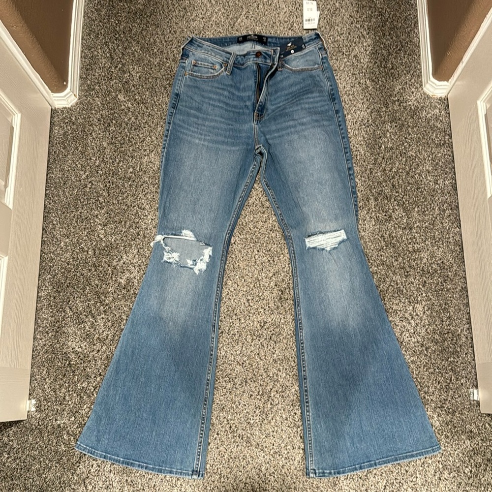 Hollister vintage flare jeans